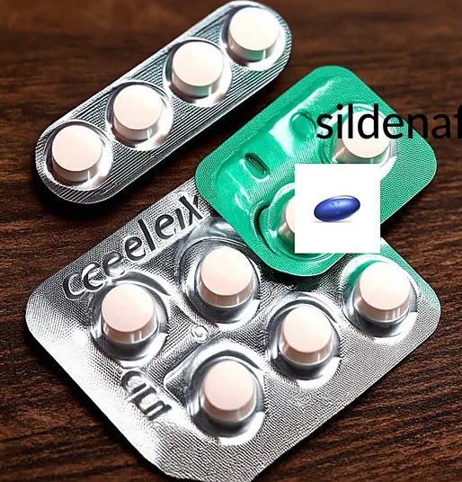 Receta sildenafil